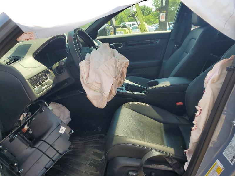Продажа на аукционе авто 2024 Honda Civic, vin: 19XFL1G85RE024625, номер лота: 60121396