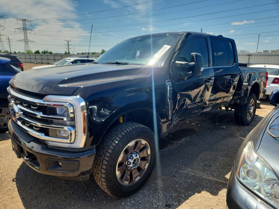 Продажа на аукционе авто 2024 Ford F250, vin: 1FT8W2BM7REF36313, номер лота: 60770206