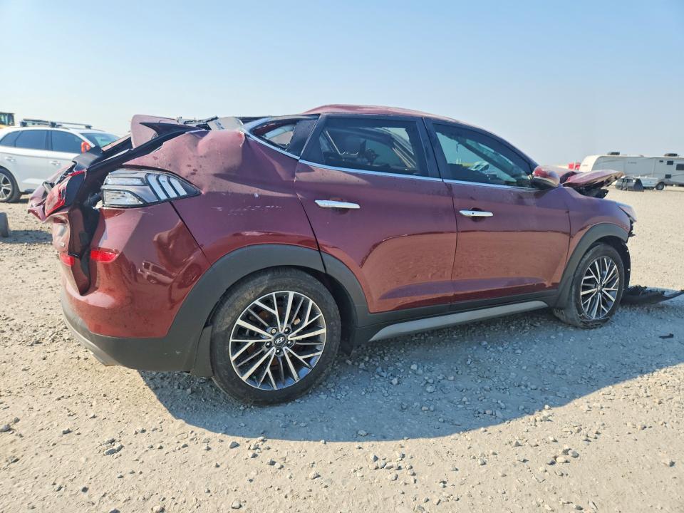 Продажа на аукционе авто 2019 Hyundai Tucson, vin: KM8J3CAL7KU945587, номер лота: 57938566