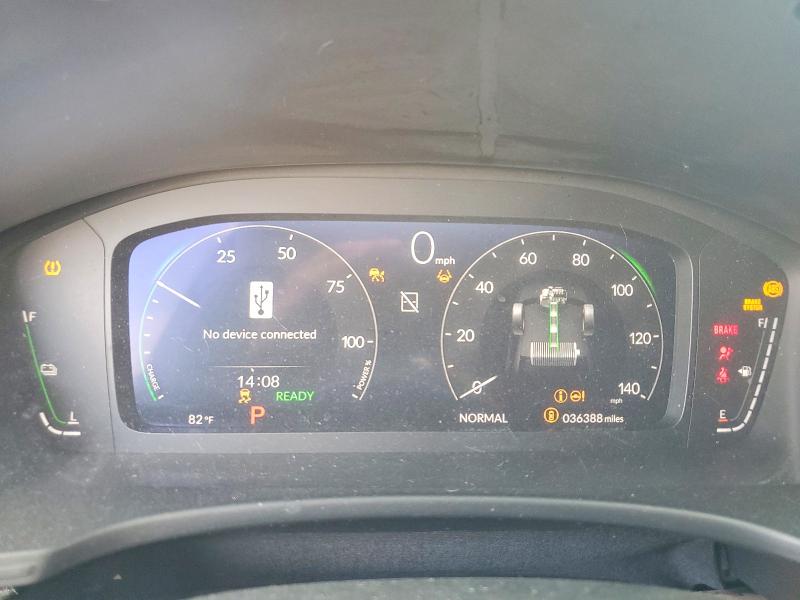 Aukcja sprzedaży 2025 Honda Civic, vin: 2HGFE4F81SH302090, numer aukcji: 59297746