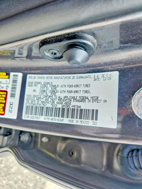 Продаж на аукціоні авто 2021 Toyota Tacoma, vin: 3TYCZ5AN1MT017567, номер лоту: 60298506