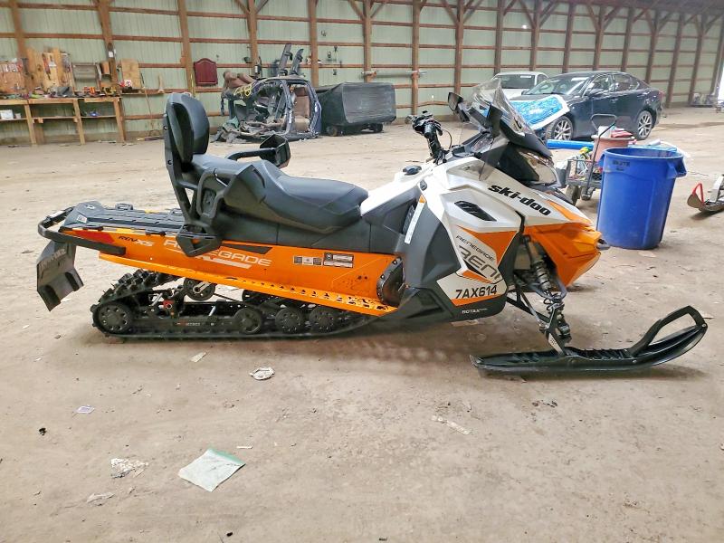 Aukcja sprzedaży 2018 Skidoo Renegade Adrenaline, vin: 2BPSMBJB2JV000198, numer aukcji: 60124046