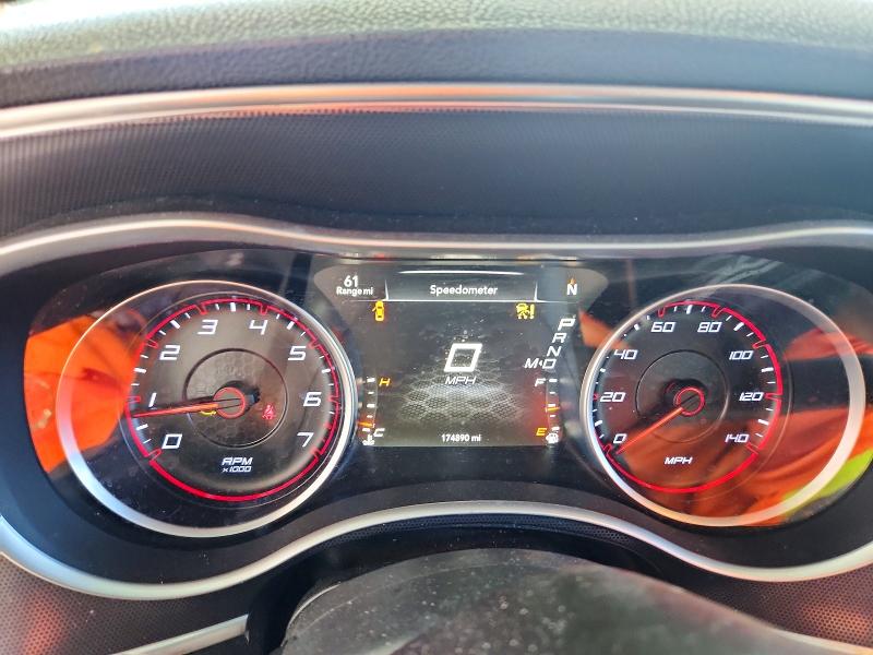 2015 Dodge Charger მანქანა იყიდება აუქციონზე, vin: 2C3CDXHG9FH777717, აუქციონის ნომერი: 60039706