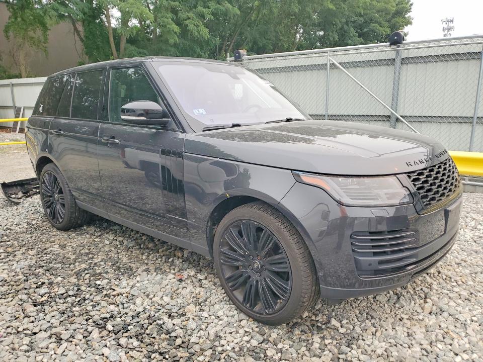 Продажа на аукционе авто 2019 Land Rover Range Rover, vin: SALGS2RE5KA562467, номер лота: 60603536
