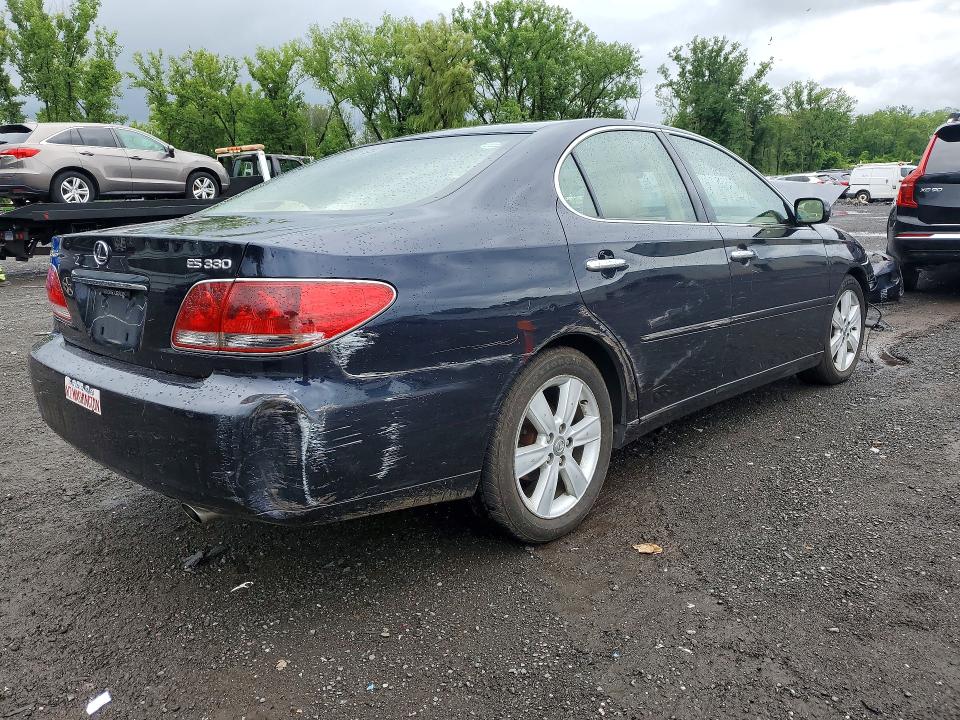 Aukcja sprzedaży 2005 Lexus Es, vin: JTHBA30GX55131238, numer aukcji: 63097036