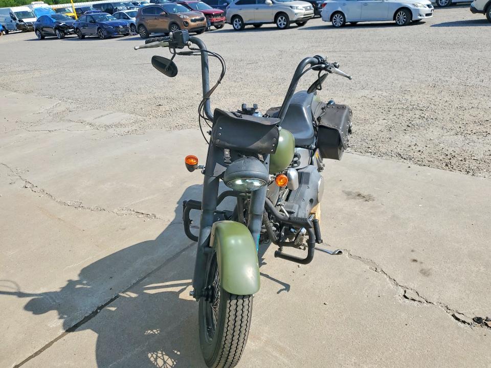 2000 Harley-davidson Flstf მანქანა იყიდება აუქციონზე, vin: 1HD1BMY15YY013244, აუქციონის ნომერი: 59698856