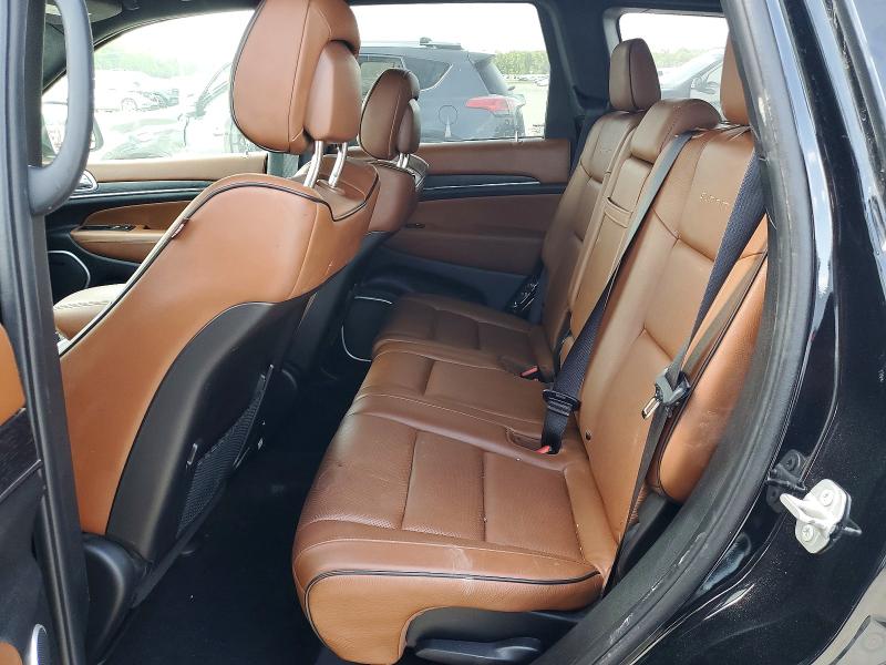 Продаж на аукціоні авто 2021 Jeep Grand Cherokee, vin: 1C4RJFJT7MC667507, номер лоту: 63237106