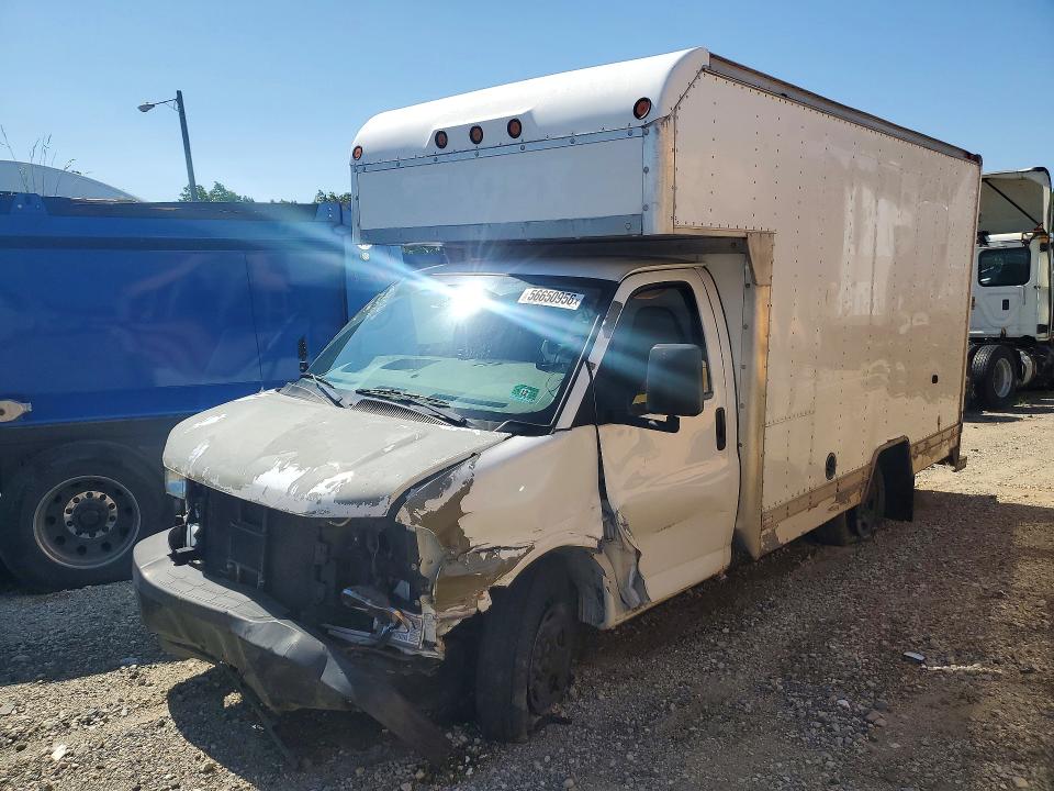 2008 Gmc Savana მანქანა იყიდება აუქციონზე, vin: 1GDHG31K981111003, აუქციონის ნომერი: 56650956