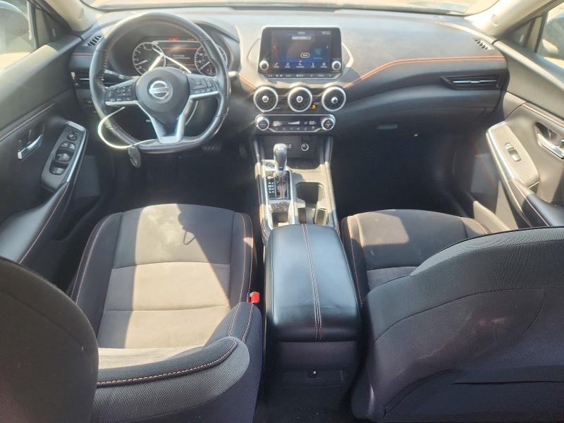 2021 Nissan Sentra მანქანა იყიდება აუქციონზე, vin: 3N1AB8DVXMY299496, აუქციონის ნომერი: 60558756