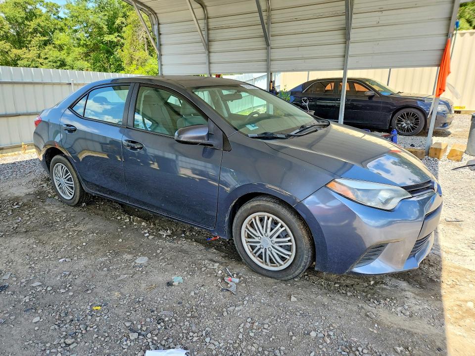 Продаж на аукціоні авто 2014 Toyota Corolla, vin: 5YFBURHE1EP006808, номер лоту: 62020736