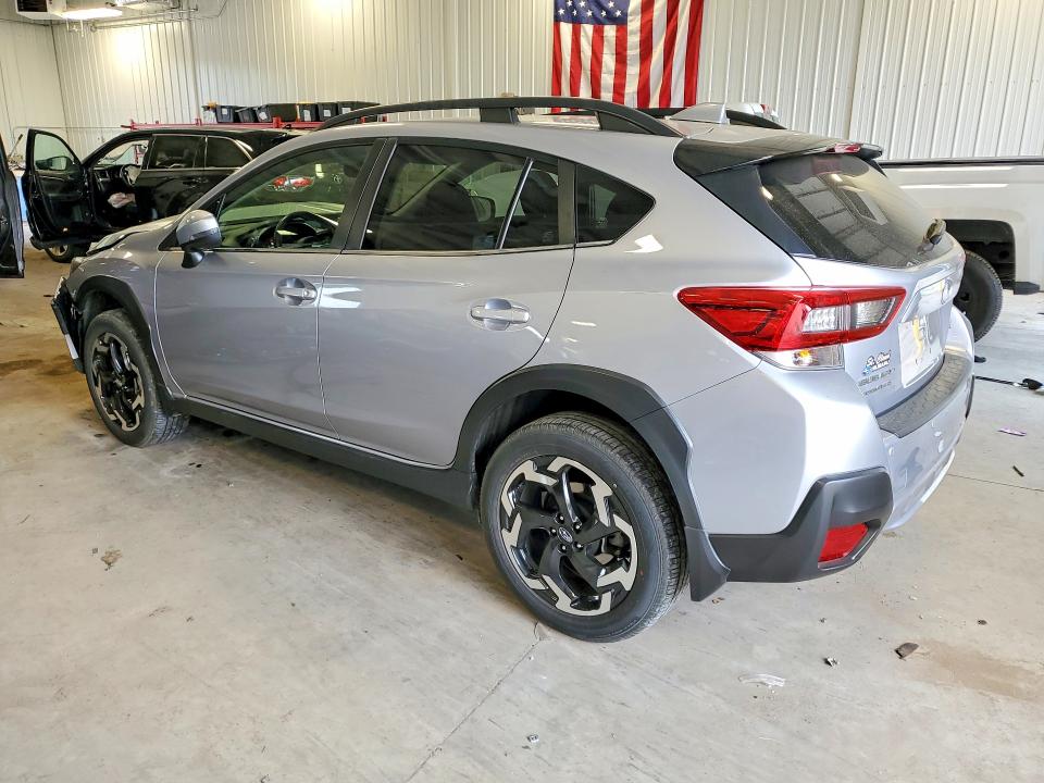 Продаж на аукціоні авто 2021 Subaru Crosstrek, vin: JF2GTHMC7M8395358, номер лоту: 63173926