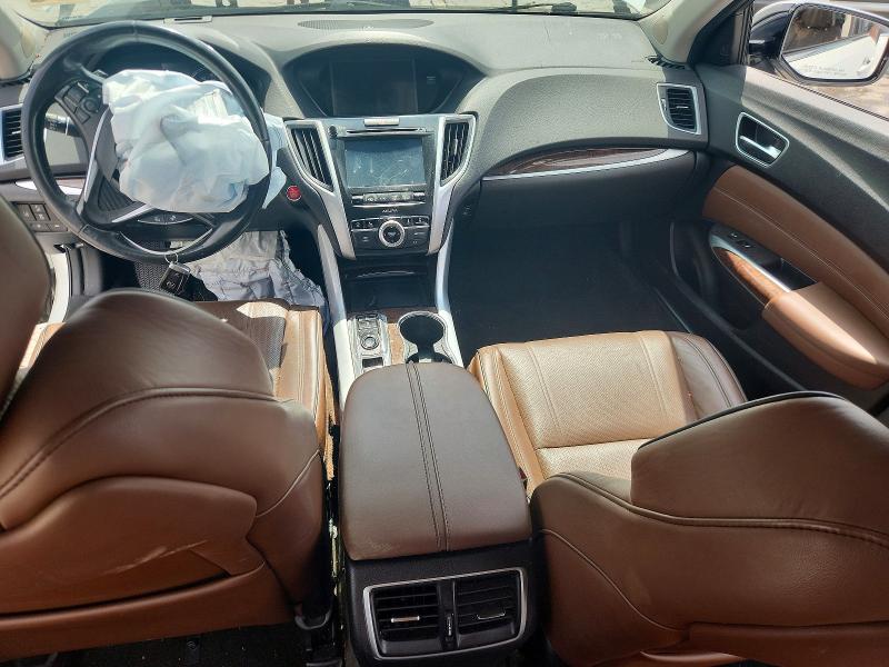 Продажа на аукционе авто 2018 Acura Tlx, vin: 19UUB2F58JA009701, номер лота: 61974936