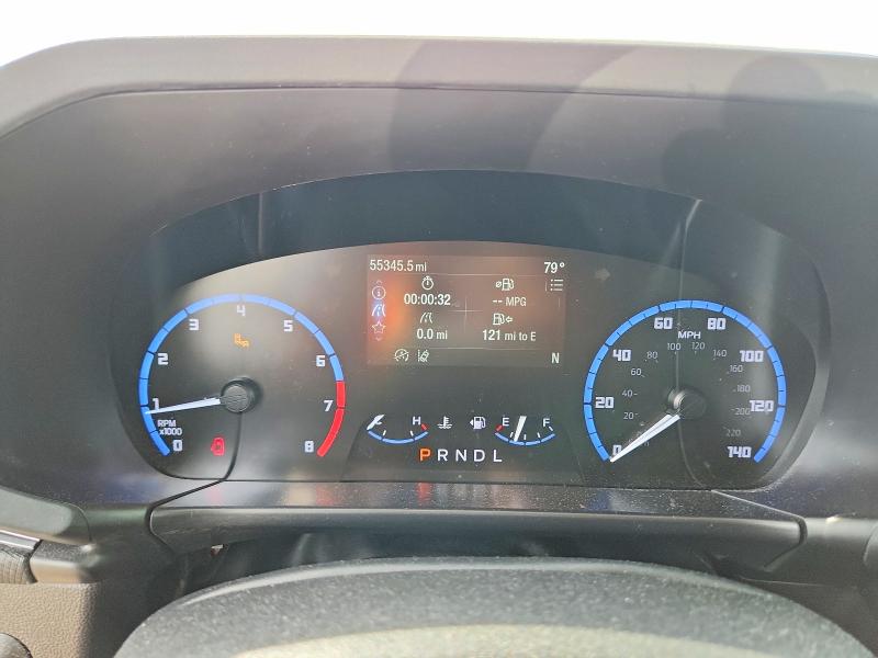 60882226 :رقم المزاد ، 3FMCR9B69PRE06292 vin ، 2023 Ford Bronco Sport مزاد بيع