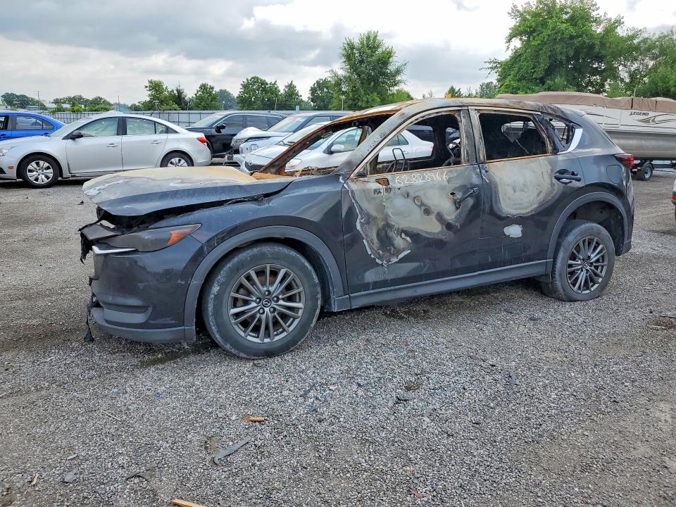 Aukcja sprzedaży 2018 Mazda Cx-5, vin: JM3KFACM4J1304284, numer aukcji: 62828966