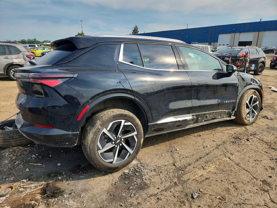 61142256 :رقم المزاد ، 3GN7DLRP2RS291862 vin ، 2024 Chevrolet Equinox مزاد بيع