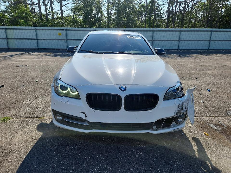 Aukcja sprzedaży 2015 Bmw 528, vin: WBA5A7C52FD624609, numer aukcji: 60499496