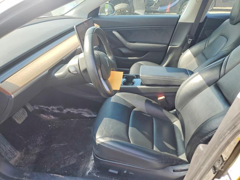 Продажа на аукционе авто 2018 Tesla Model 3, vin: 5YJ3E1EA2JF171468, номер лота: 62699946