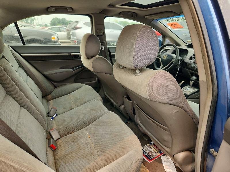 Продаж на аукціоні авто 2009 Honda Civic, vin: 2HGFA16819H356381, номер лоту: 61357086