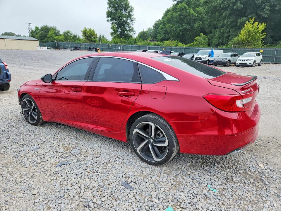 Продаж на аукціоні авто 2022 Honda Accord, vin: 1HGCV3F2XNA013026, номер лоту: 59571416