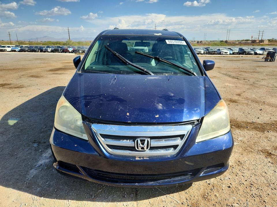 Продажа на аукционе авто 2010 Honda Odyssey, vin: 5FNRL3H4XAB038703, номер лота: 60510206