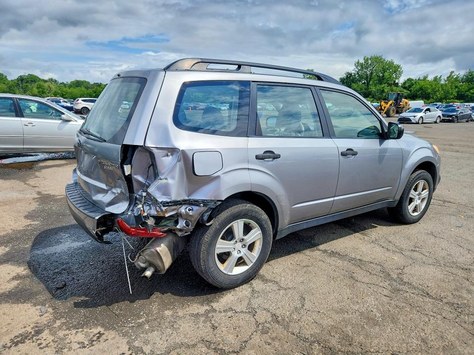 Продаж на аукціоні авто 2011 Subaru Forester, vin: JF2SHABC5BH745993, номер лоту: 63331886