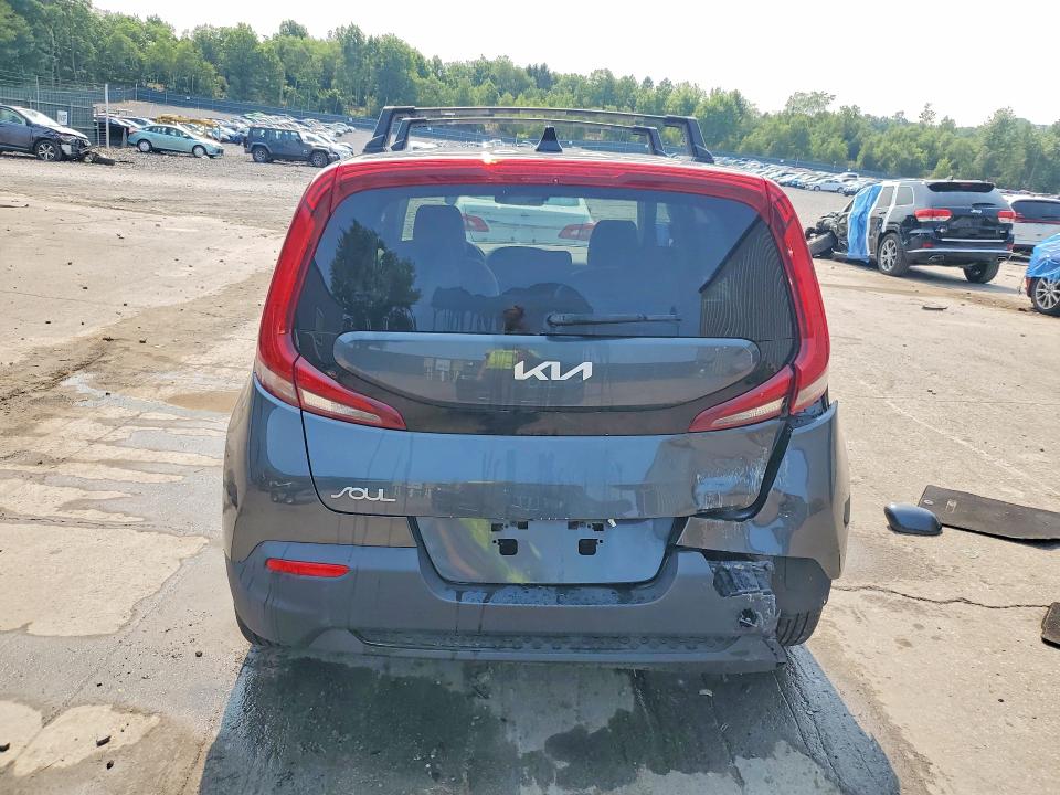 Продажа на аукционе авто 2022 Kia Soul, vin: KNDJ23AU0N7819865, номер лота: 60834906