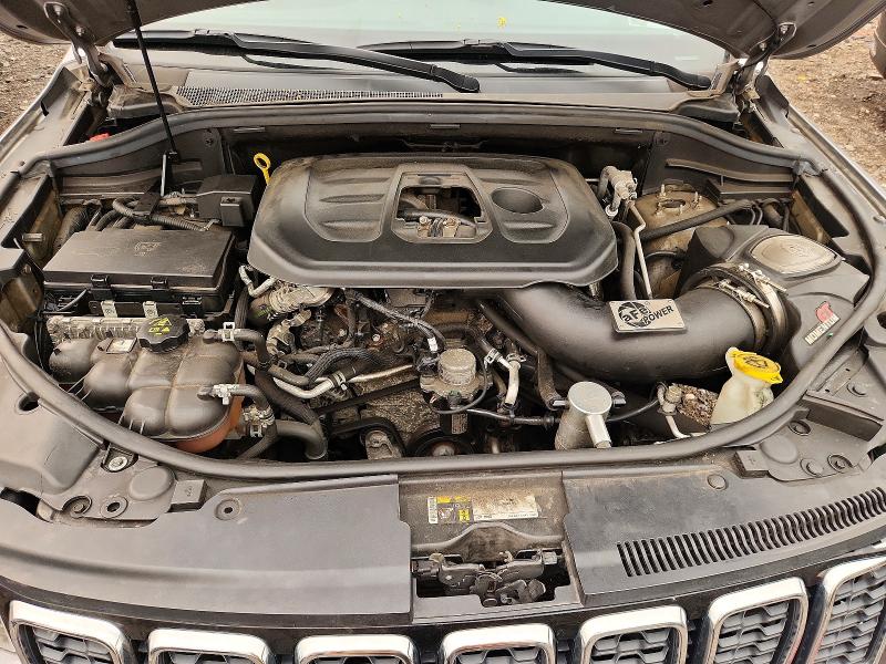 Aukcja sprzedaży 2019 Jeep Grand Cherokee, vin: 1C4RJFBG4KC768406, numer aukcji: 60877796