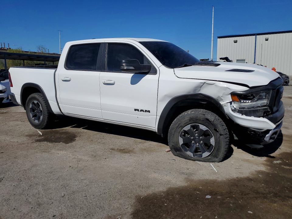 Aukcja sprzedaży 2020 Ram 1500, vin: 1C6SRFLT2LN381064, numer aukcji: 60243356
