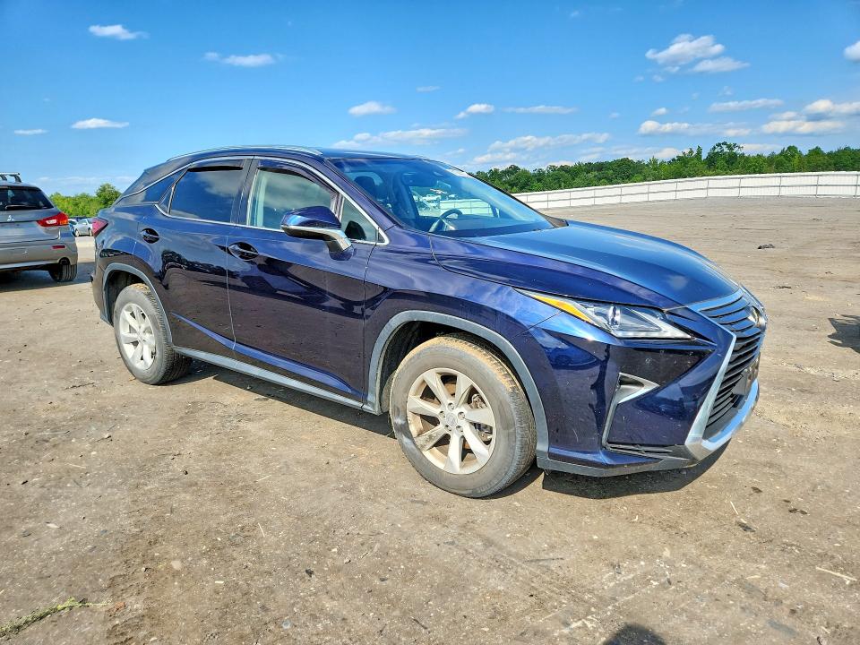 Aukcja sprzedaży 2017 Lexus Rx 350, vin: 2T2BZMCA1HC104021, numer aukcji: 61583796