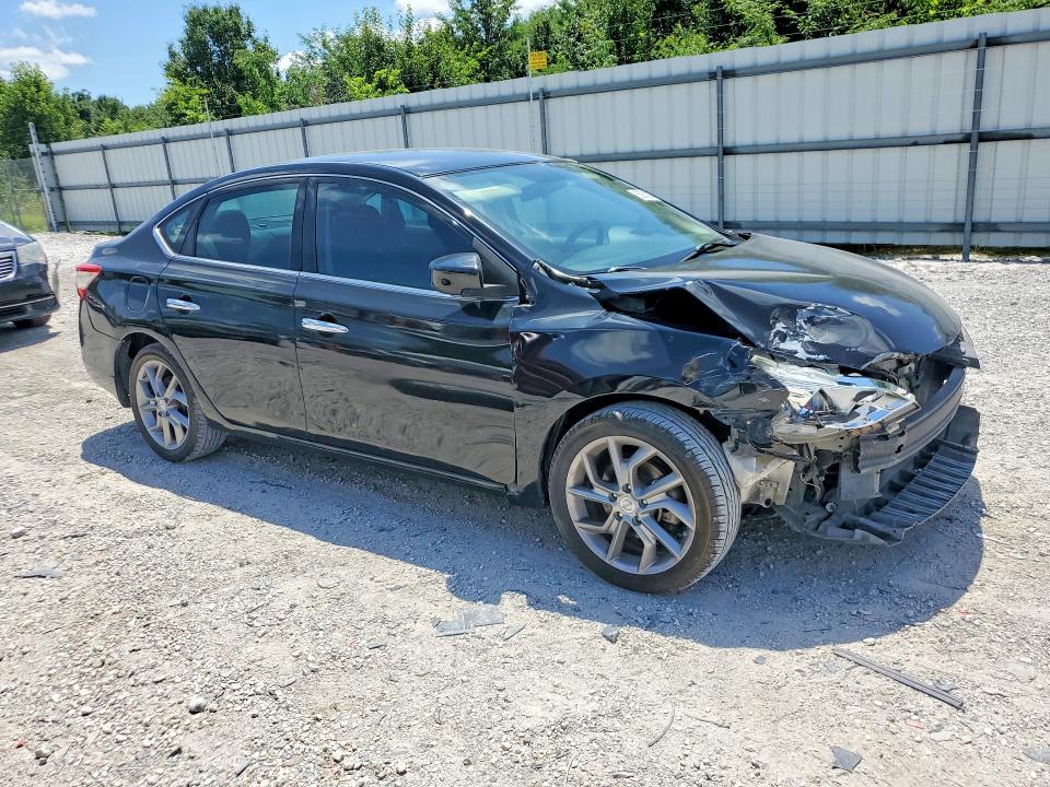Aukcja sprzedaży 2015 Nissan Sentra, vin: 3N1AB7AP8FY265964, numer aukcji: 59142776