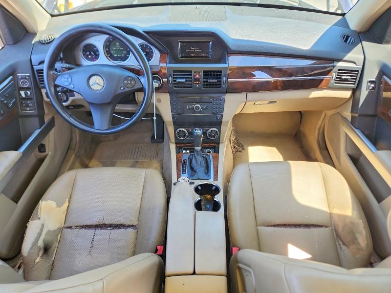 63252486 :رقم المزاد ، WDCGG5GB2BF558201 vin ، 2011 Mercedes-benz Glk مزاد بيع