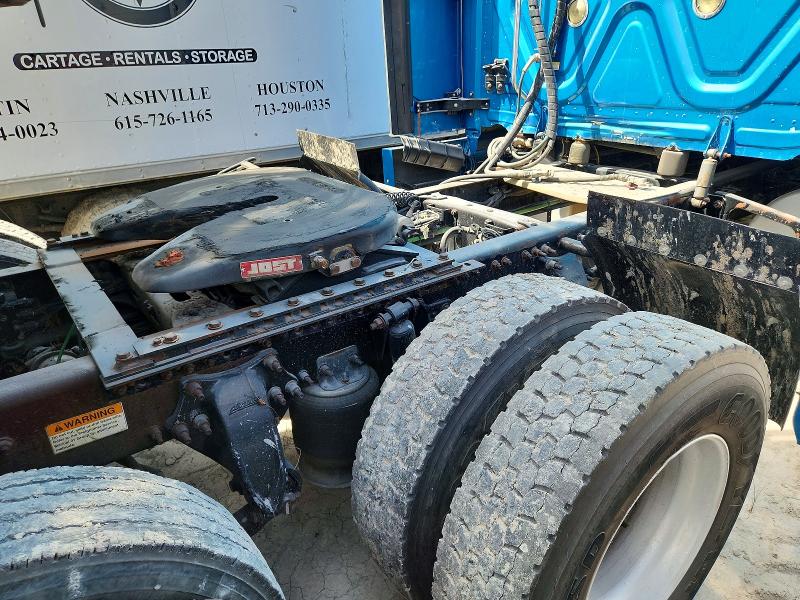 Продажа на аукционе авто 2016 Freightliner Cascadia 125, vin: 1FUGGLD58GLHA4383, номер лота: 62956876