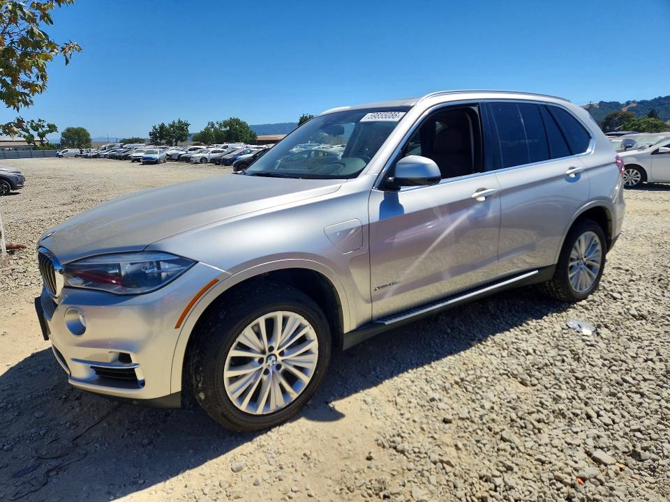 Aukcja sprzedaży 2016 Bmw X5, vin: 5UXKT0C55G0F75407, numer aukcji: 59855086