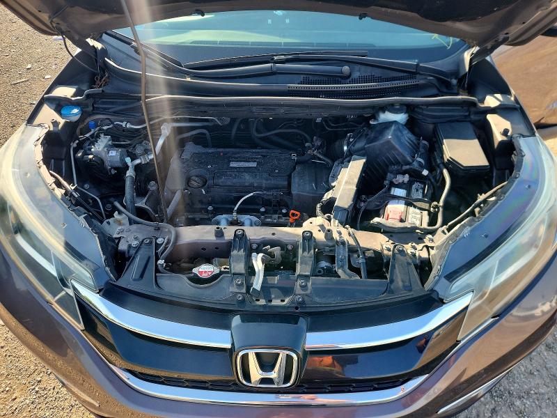 59827756 :رقم المزاد ، 2HKRM4H53GH611365 vin ، 2016 Honda Cr-v مزاد بيع