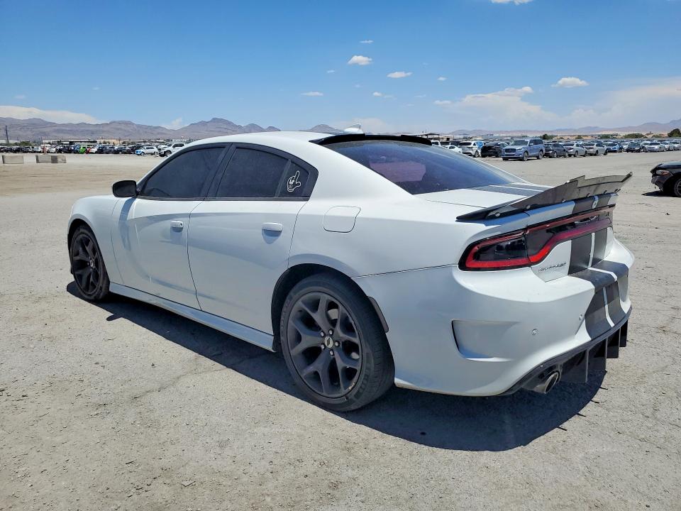 Aukcja sprzedaży 2019 Dodge Charger, vin: 2C3CDXCT7KH738090, numer aukcji: 60861436