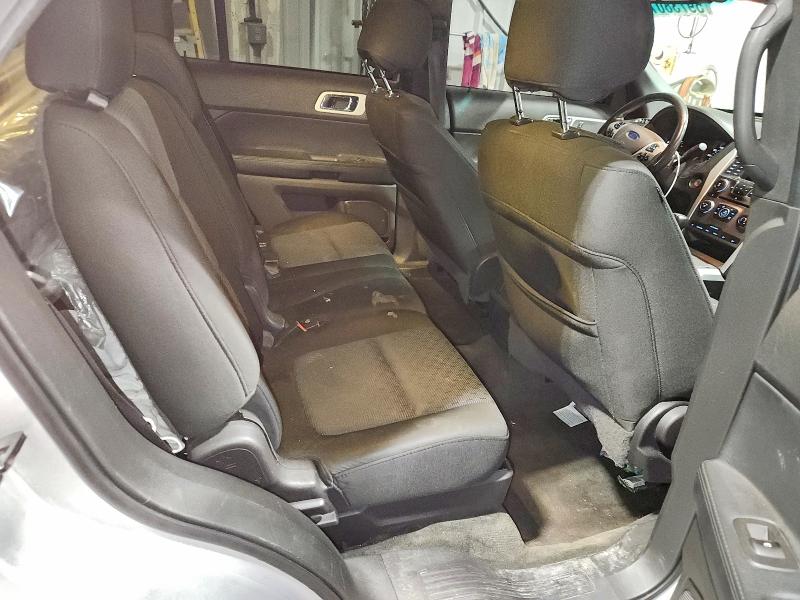2014 Ford Explorer მანქანა იყიდება აუქციონზე, vin: 1FM5K7D81EGA37934, აუქციონის ნომერი: 59738076