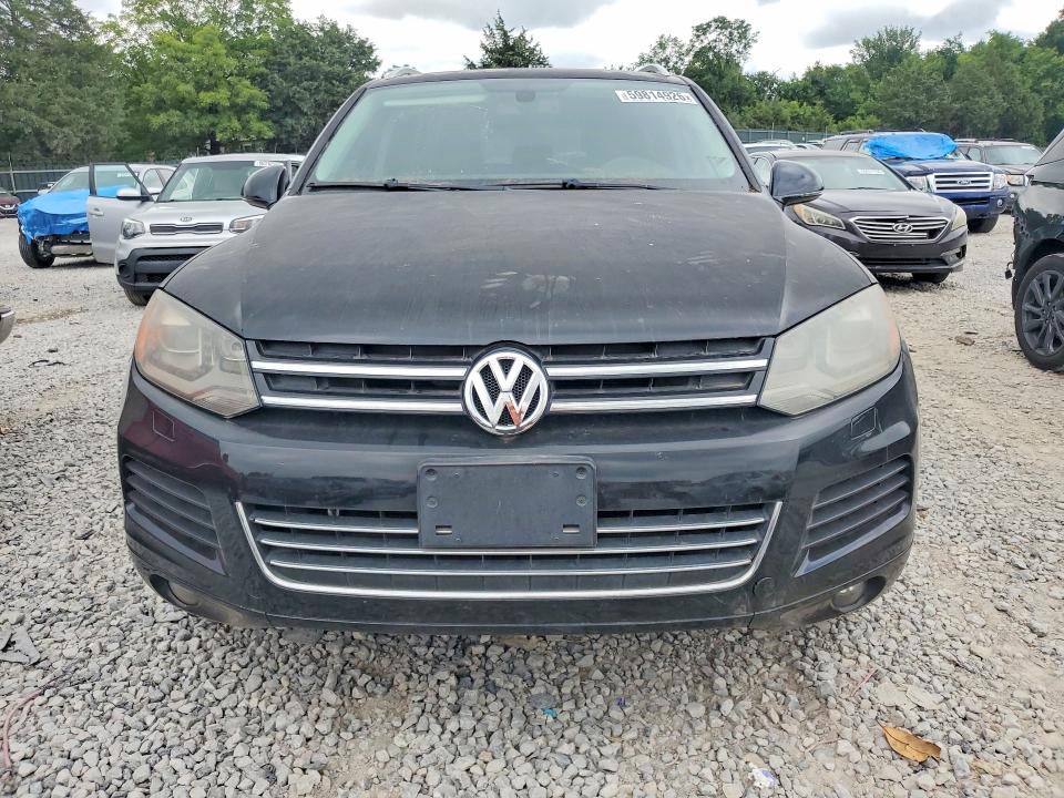 Aukcja sprzedaży 2012 Volkswagen Touareg, vin: WVGEK9BP3CD006883, numer aukcji: 59814926