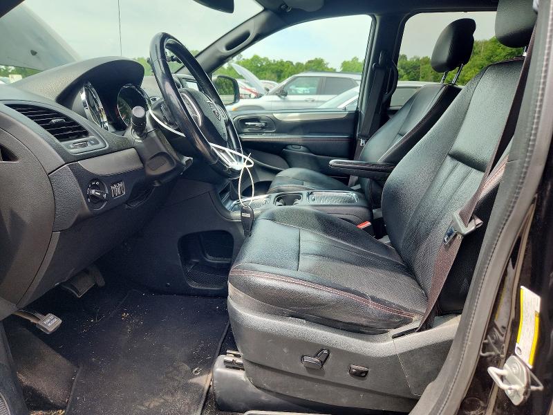 2019 Dodge Grand Caravan მანქანა იყიდება აუქციონზე, vin: 2C4RDGEG0KR661224, აუქციონის ნომერი: 61661986