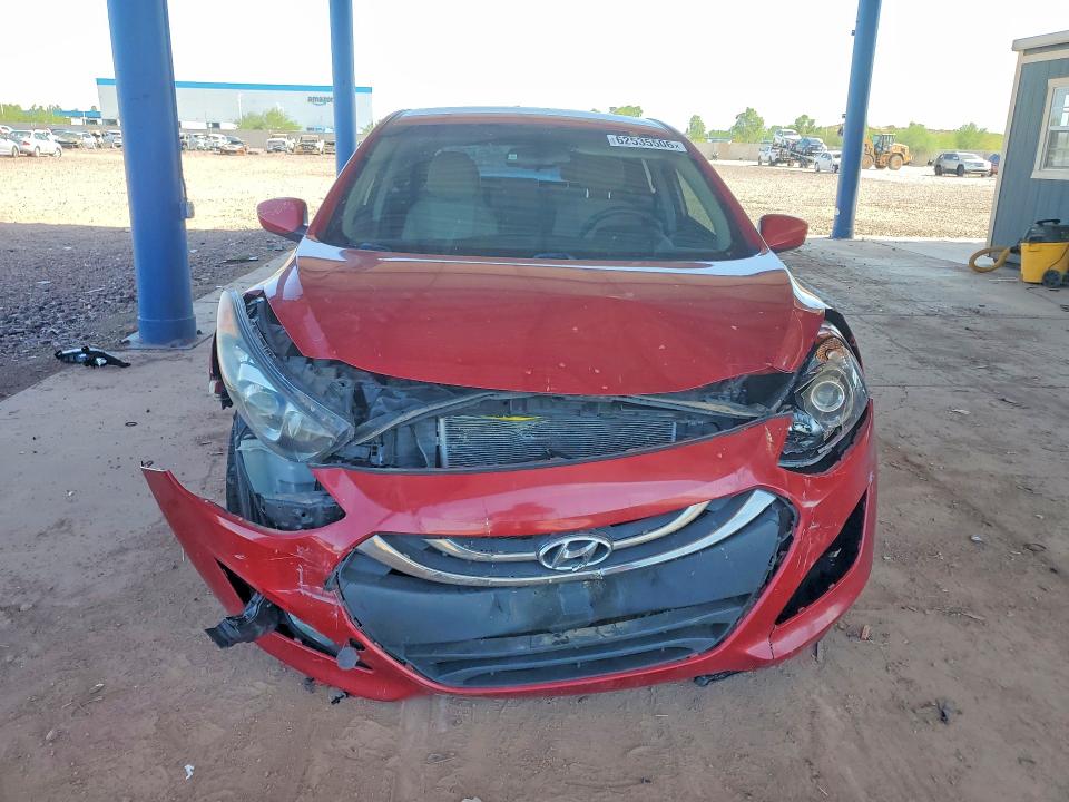 Продаж на аукціоні авто 2013 Hyundai Elantra Gt, vin: KMHD35LE2DU149646, номер лоту: 62535506