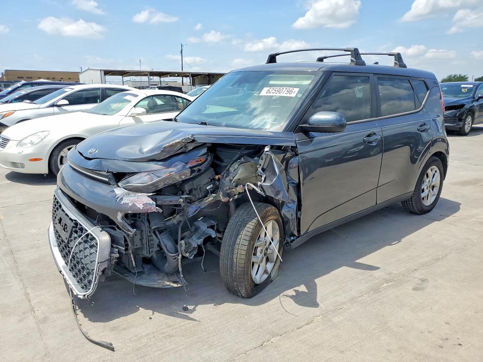 Продажа на аукционе авто 2020 Kia Soul, vin: KNDJ23AU1L7729668, номер лота: 62590796