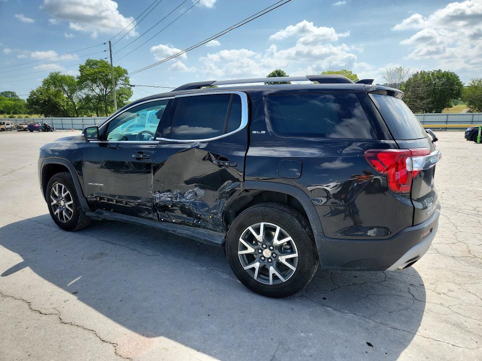 Продаж на аукціоні авто 2023 Gmc Acadia, vin: 1GKKNKL41PZ218544, номер лоту: 74516255