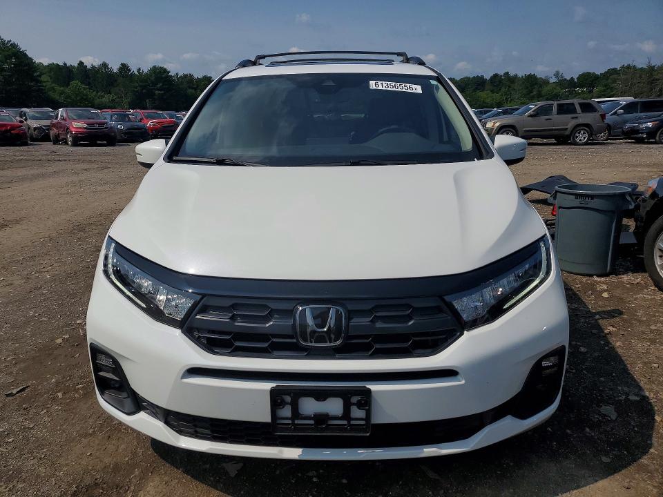 Продажа на аукционе авто 2025 Honda Odyssey, vin: 5FNRL6H66SB088955, номер лота: 61356556