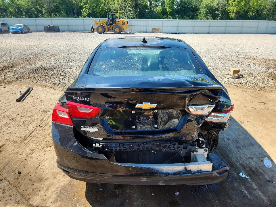 Продажа на аукционе авто 2017 Chevrolet Malibu, vin: 1G1ZE5ST9HF214421, номер лота: 60570606
