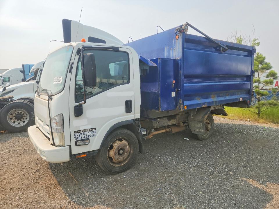 Aukcja sprzedaży 2015 Isuzu Npr Hd, vin: 54DC4W1C9FS801466, numer aukcji: 58939826