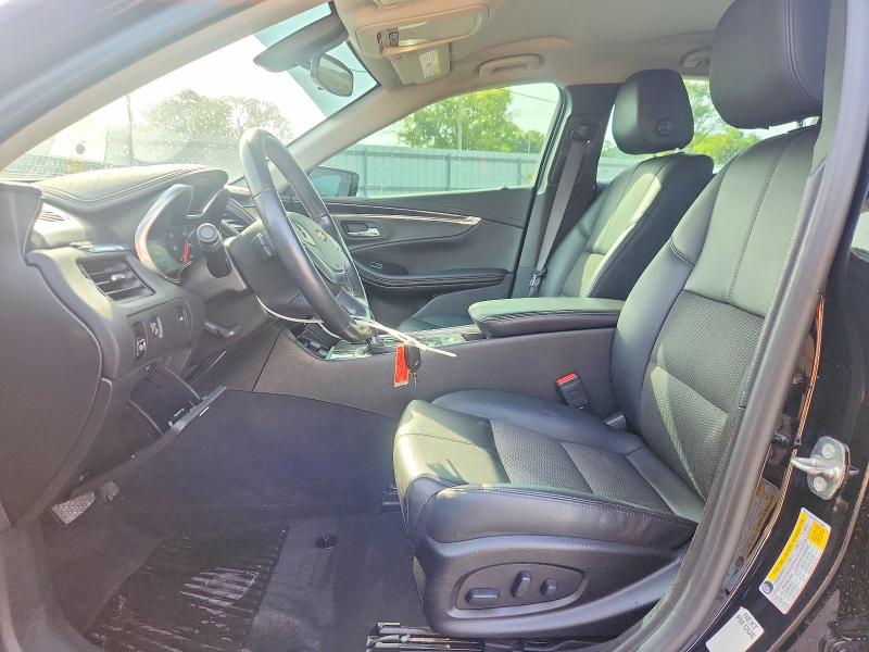 2018 Chevrolet Impala მანქანა იყიდება აუქციონზე, vin: 2G1105S32J9119581, აუქციონის ნომერი: 61691846