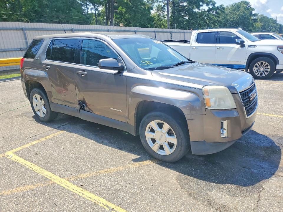 2011 Gmc Terrain მანქანა იყიდება აუქციონზე, vin: 2CTALMEC1B6380051, აუქციონის ნომერი: 59676126