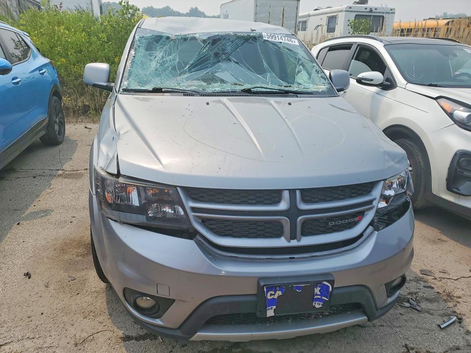 Продаж на аукціоні авто 2019 Dodge Journey, vin: 3C4PDDEG9KT694936, номер лоту: 59914746
