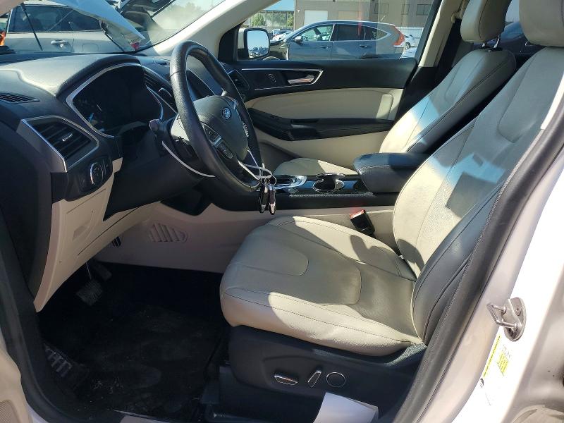 Продаж на аукціоні авто 2015 Ford Edge, vin: 2FMTK4K98FBB55764, номер лоту: 58735296