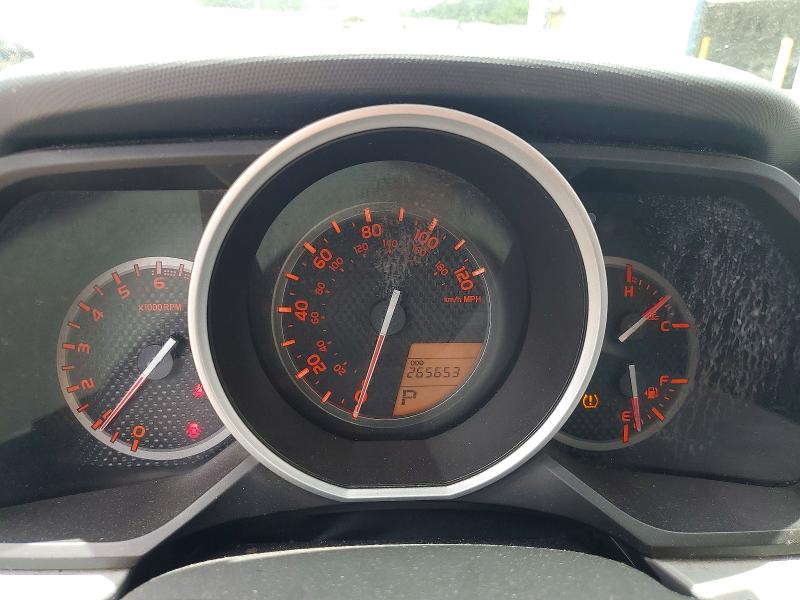 2010 Toyota 4runner მანქანა იყიდება აუქციონზე, vin: JTEZU5JR7A5011924, აუქციონის ნომერი: 62092646