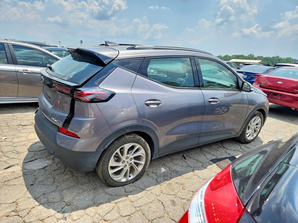 Продаж на аукціоні авто 2023 Chevrolet Bolt Euv, vin: 1G1FY6S00P4198772, номер лоту: 58922376